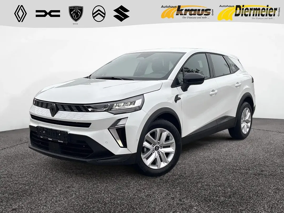 Renault Symbioz - Thumbnail 1