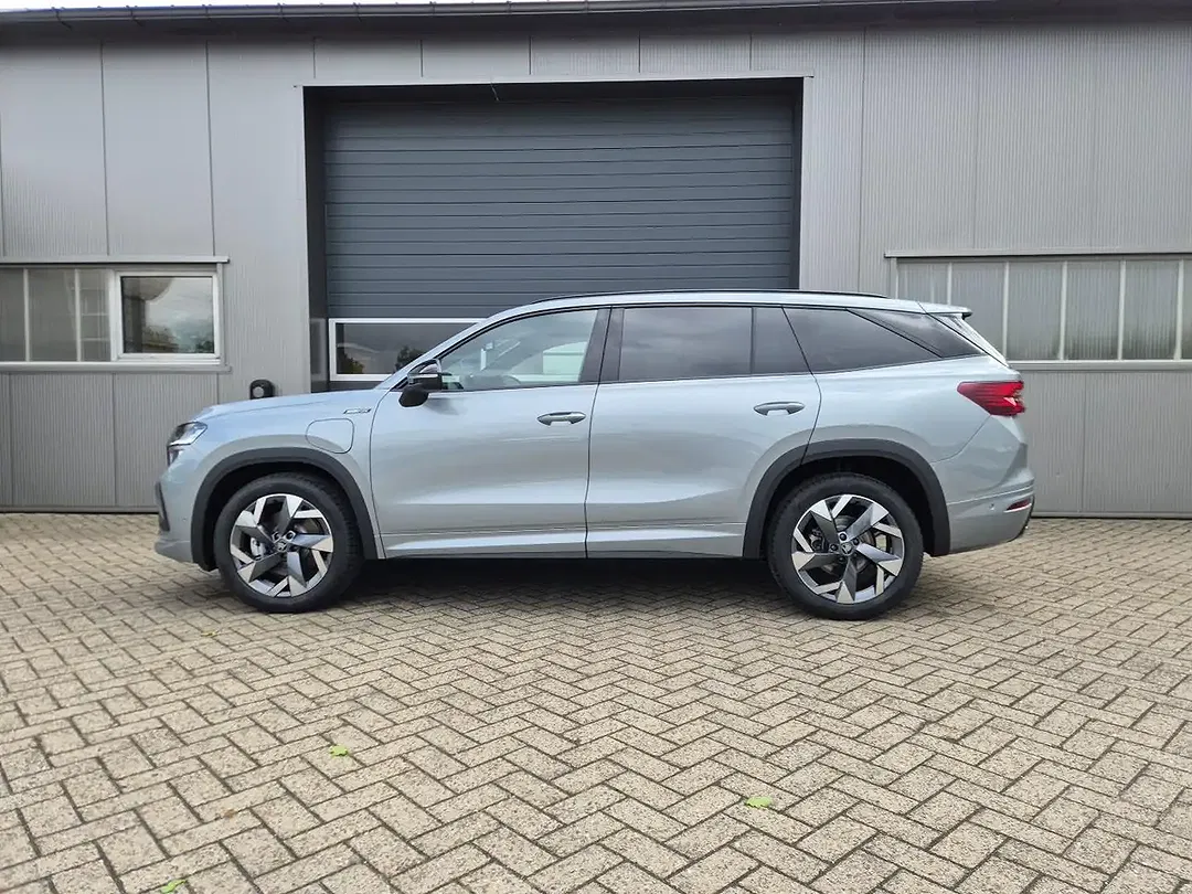 Skoda Kodiaq - Thumbnail 2