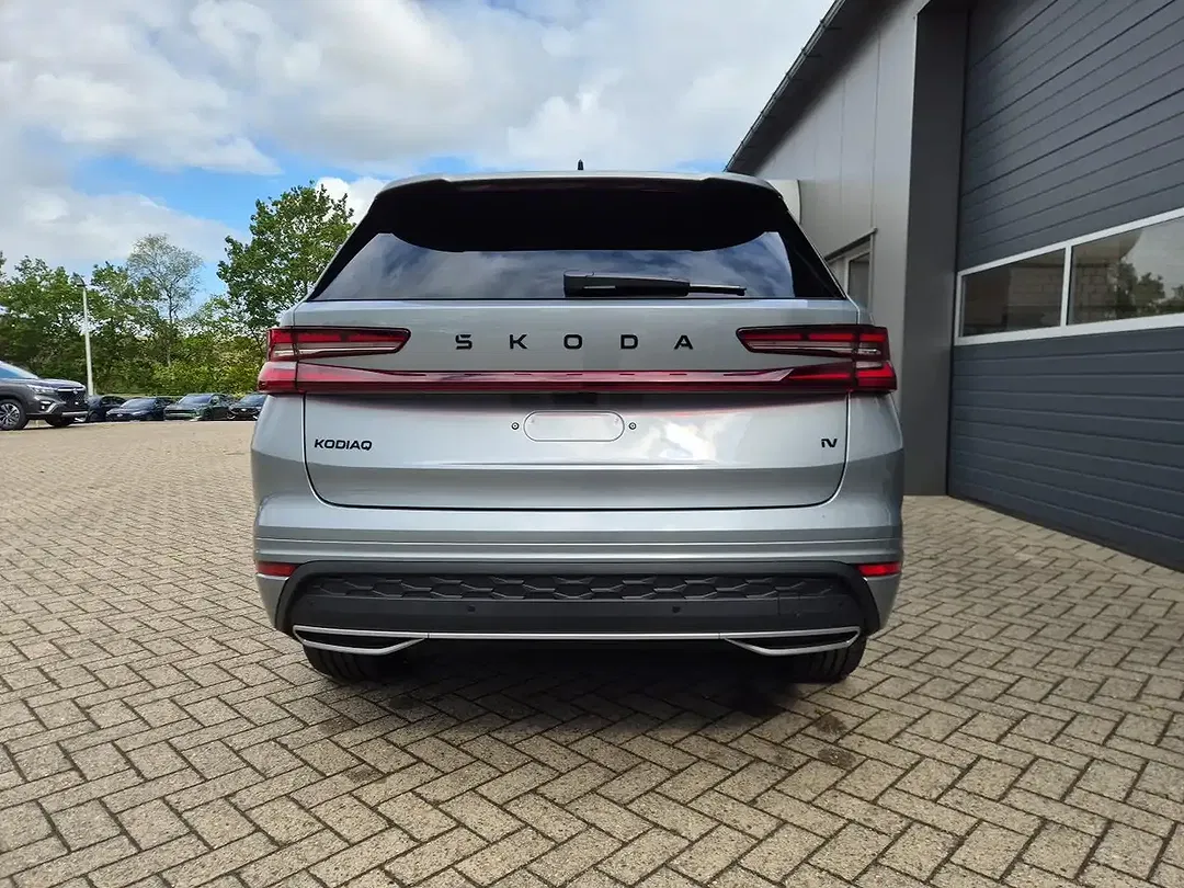 Skoda Kodiaq - Thumbnail 4