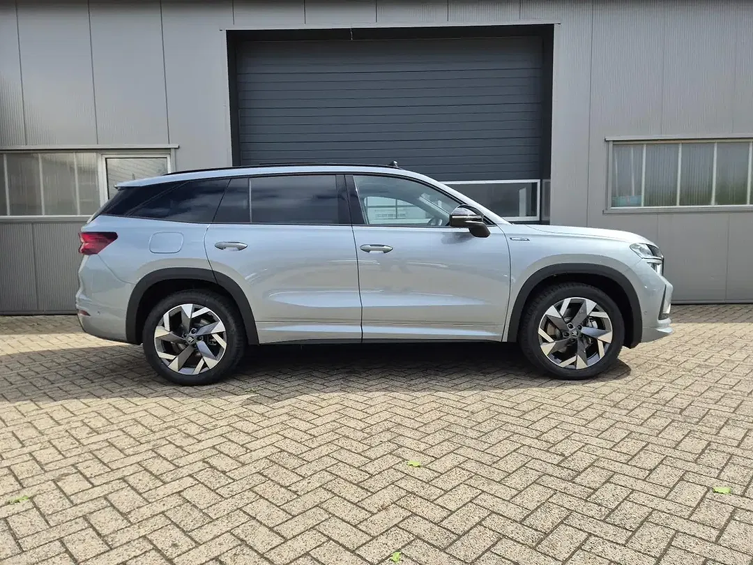 Skoda Kodiaq - Thumbnail 6