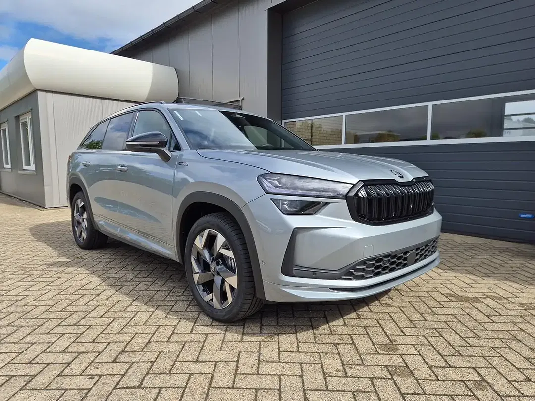 Skoda Kodiaq - Thumbnail 7