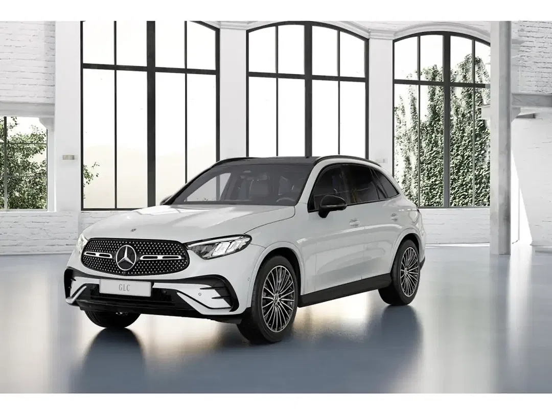 Mercedes-Benz GLC 400 - Thumbnail 1