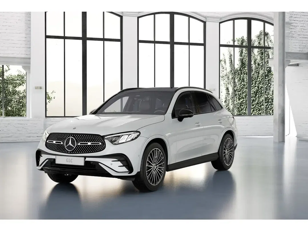 Mercedes-Benz GLC 400 - Afbeelding 1