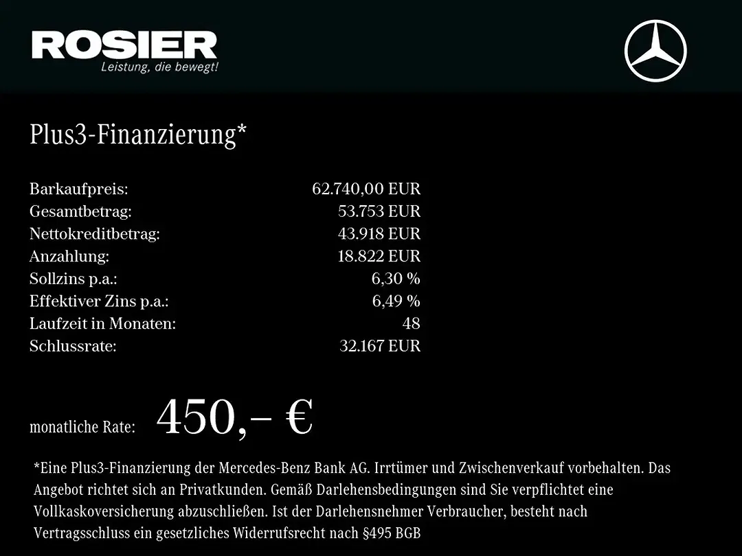 Mercedes-Benz GLC 400 - Thumbnail 2