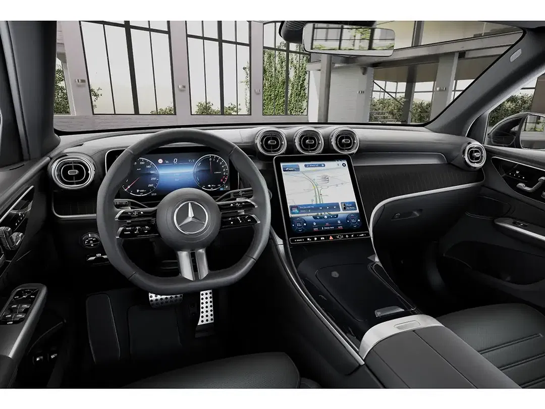 Mercedes-Benz GLC 400 - Thumbnail 3