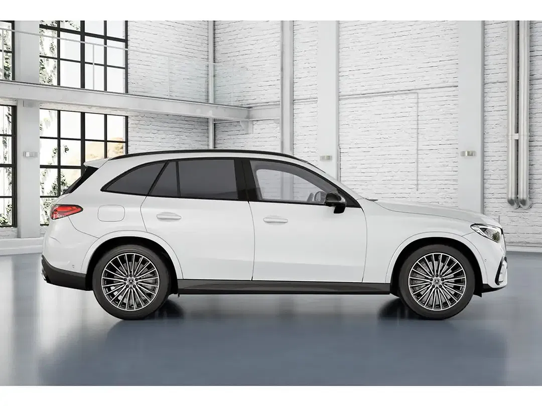 Mercedes-Benz GLC 400 - Thumbnail 8