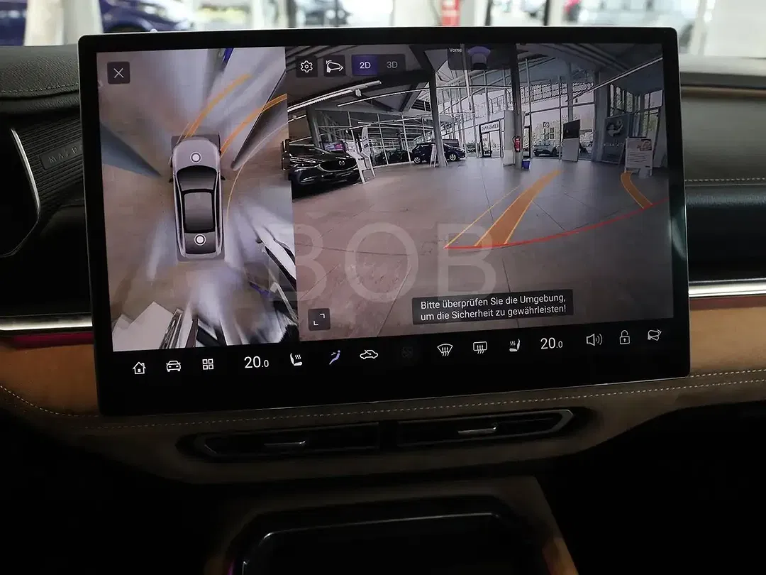 Mazda 6e - Thumbnail 15