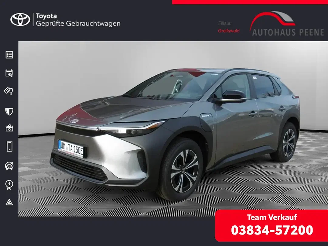 Toyota bZ4X - Afbeelding 1