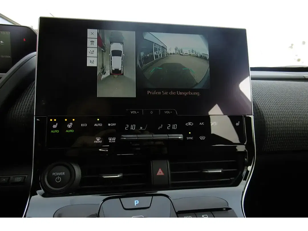 Toyota bZ4X - Thumbnail 15