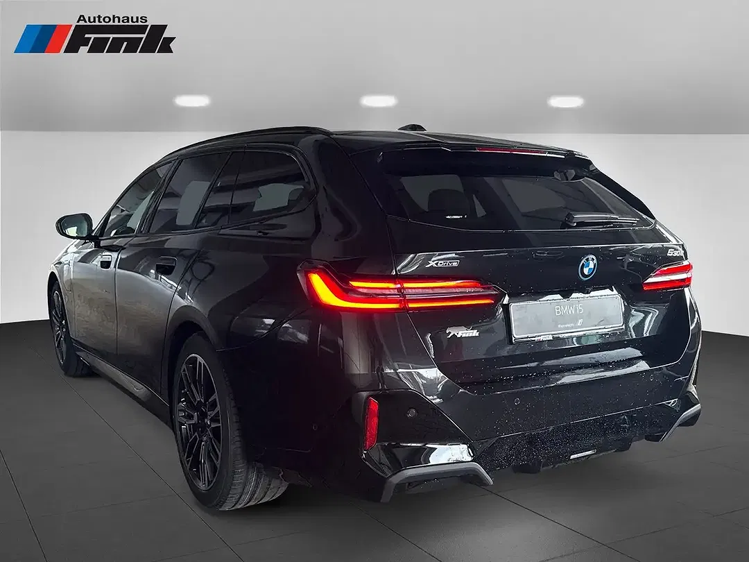 BMW 530 - Thumbnail 4