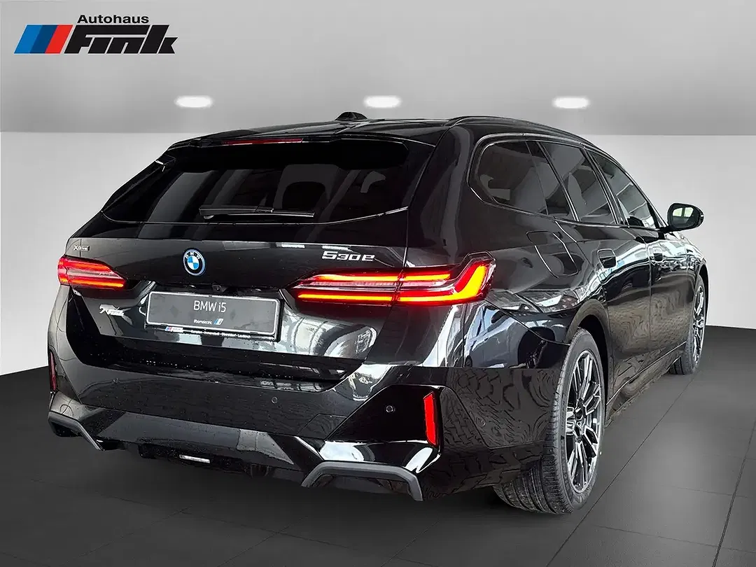 BMW 530 - Thumbnail 6