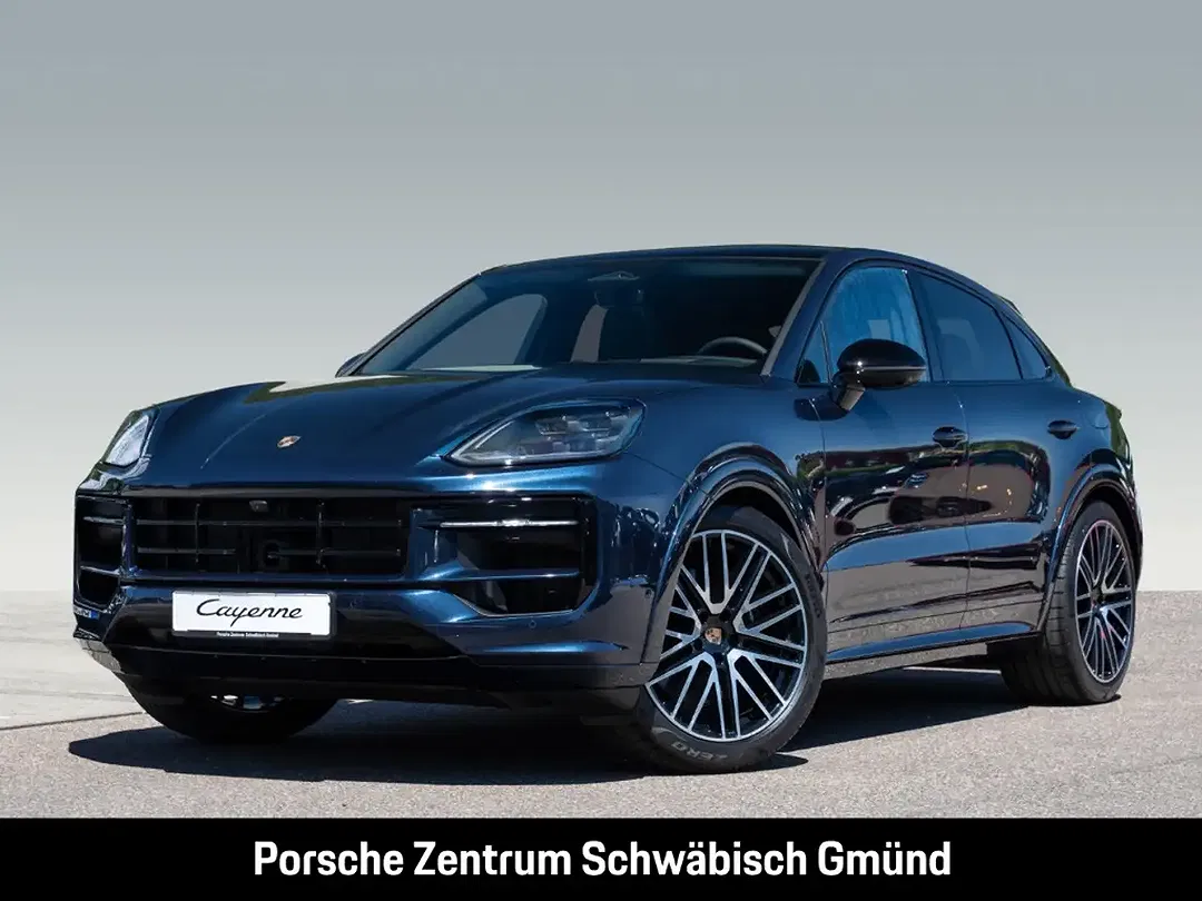 Porsche Cayenne - Thumbnail 1