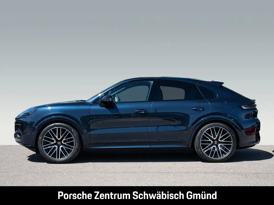Porsche Cayenne - Thumbnail 2