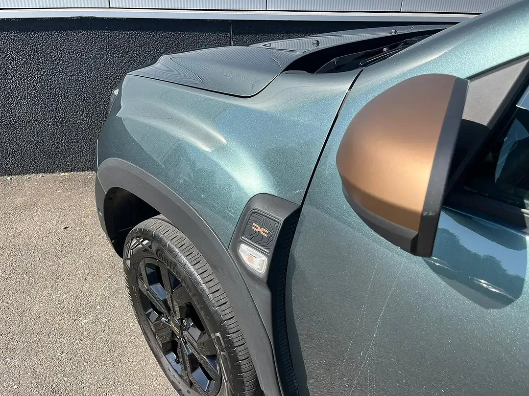 Dacia Duster - Thumbnail 15