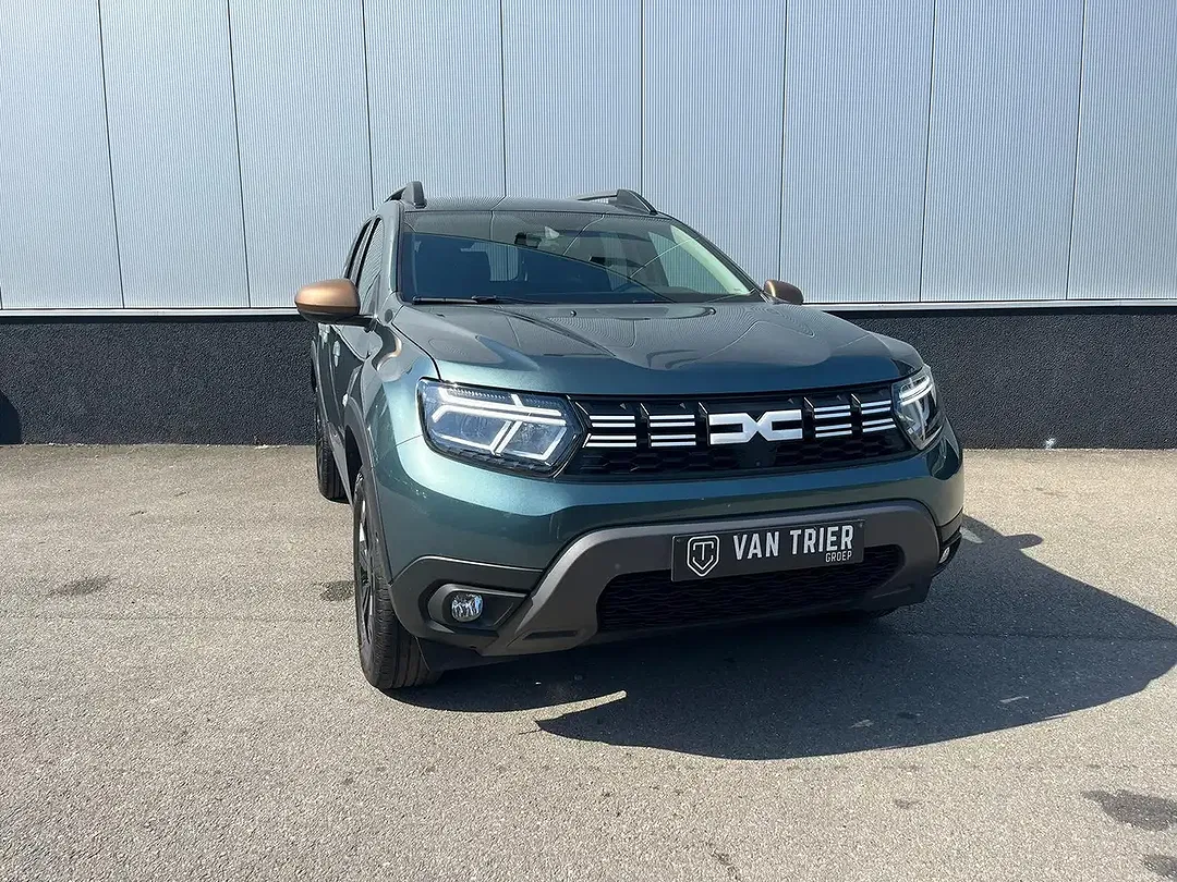 Dacia Duster - Thumbnail 3