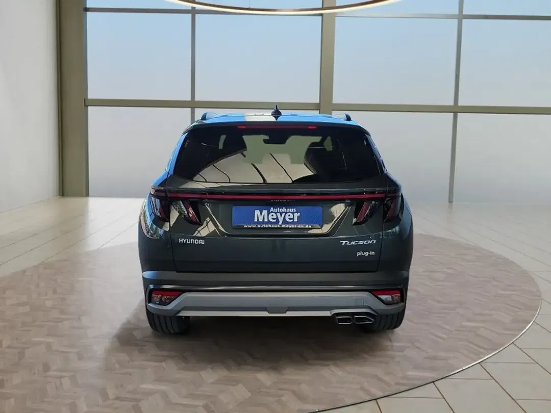 Hyundai TUCSON - Thumbnail 4