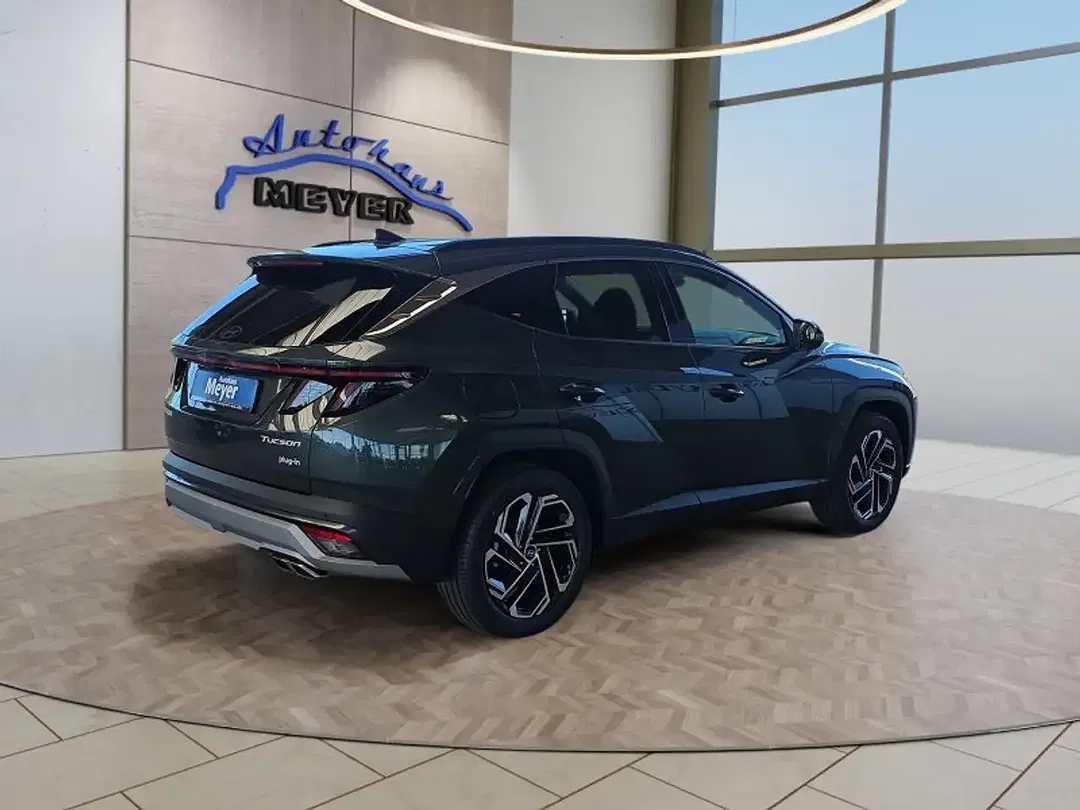 Hyundai TUCSON - Thumbnail 5