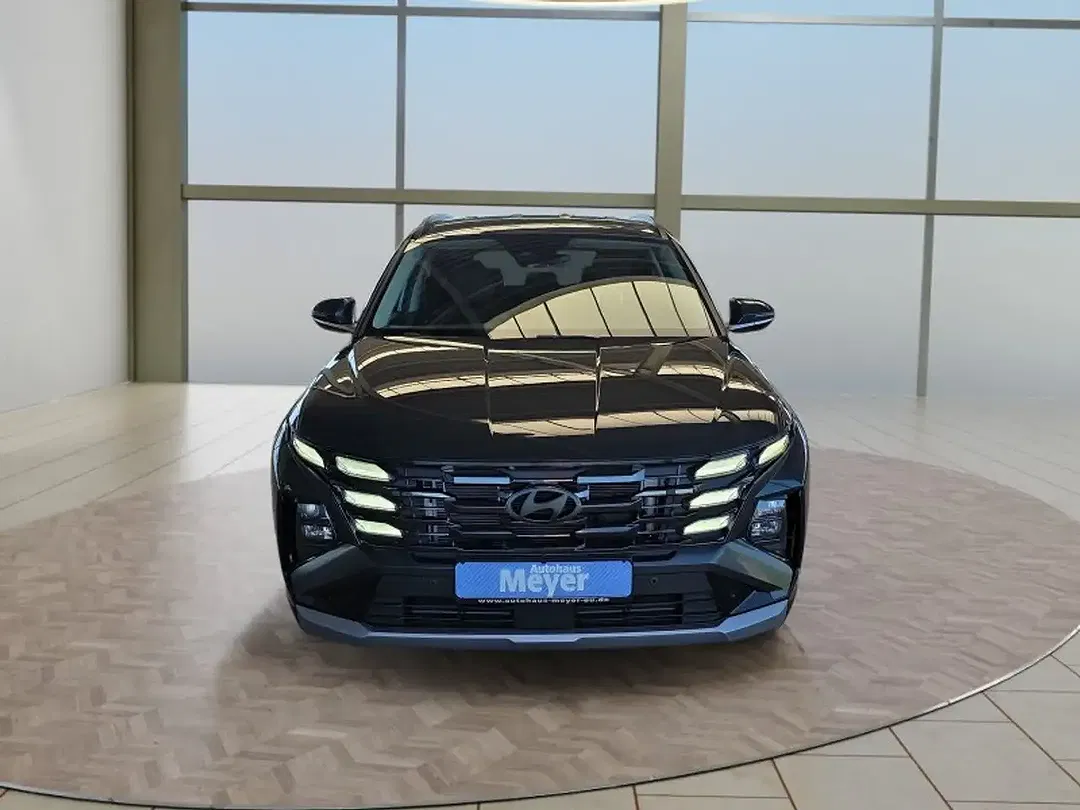 Hyundai TUCSON - Thumbnail 8