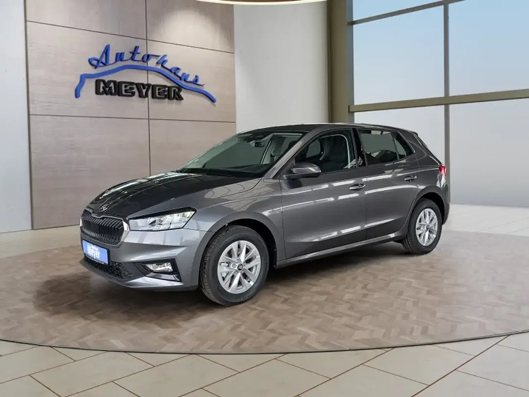 Skoda Fabia - Afbeelding 1