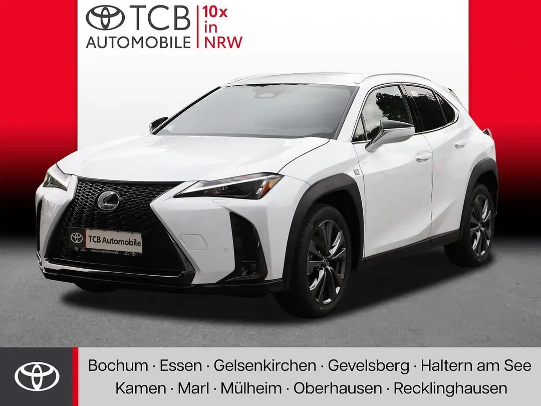 Lexus UX 250h - Afbeelding 1