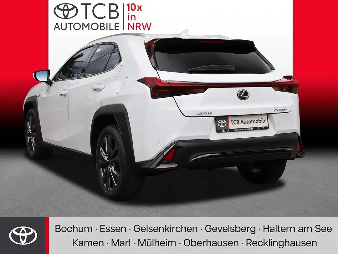 Lexus UX 250h - Thumbnail 2
