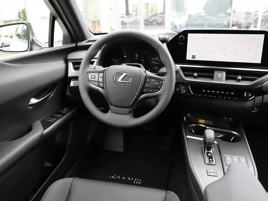 Lexus UX 250h - Thumbnail 9