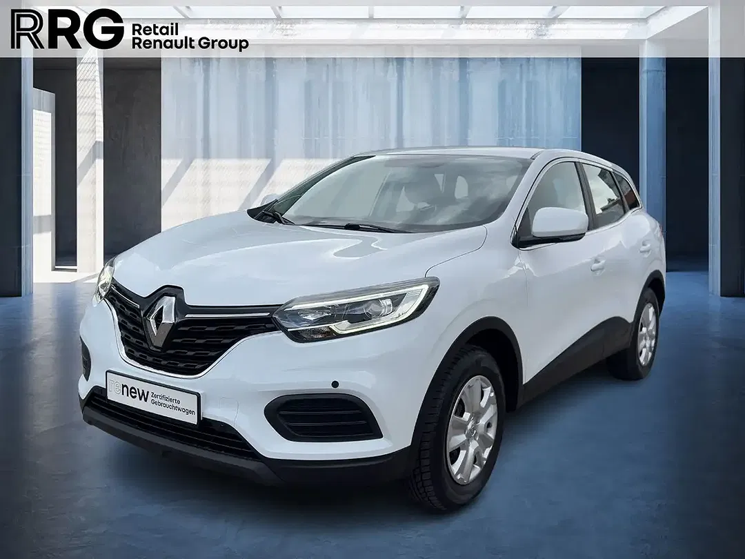 Renault Kadjar TCe Life