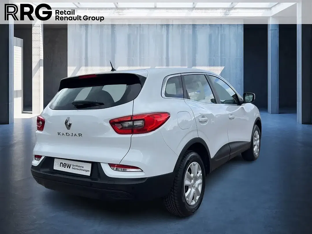 Renault Kadjar - Thumbnail 4