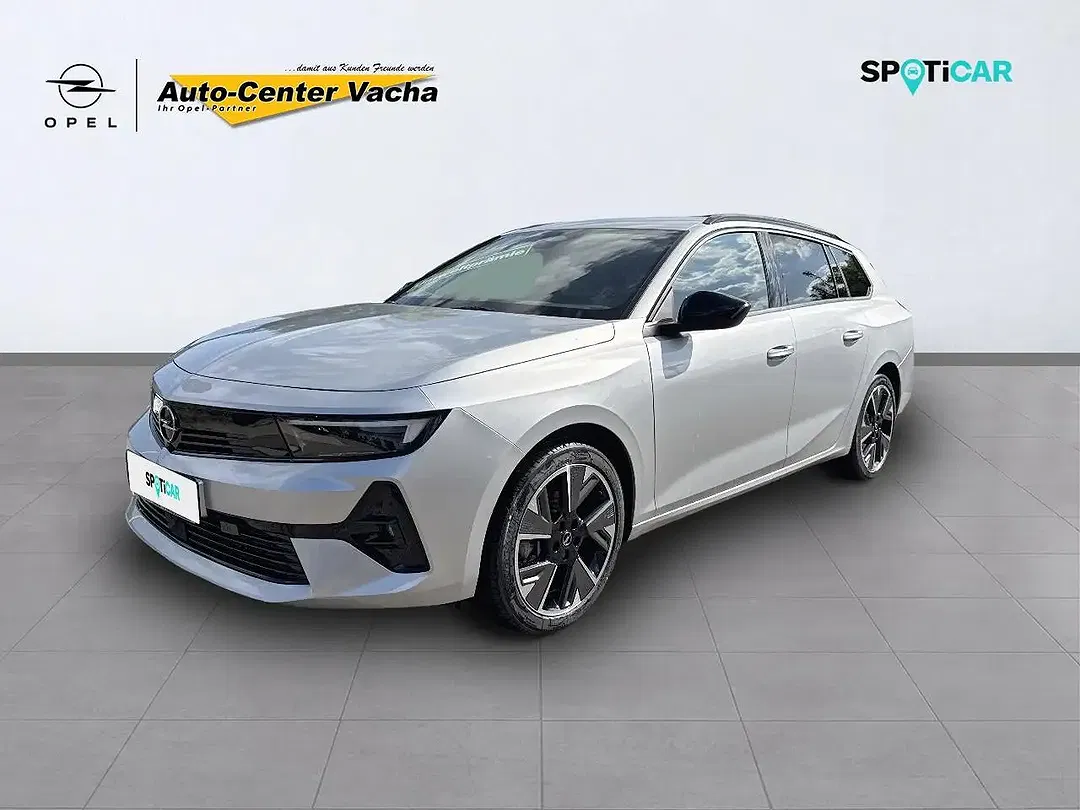 Opel Astra - Thumbnail 1