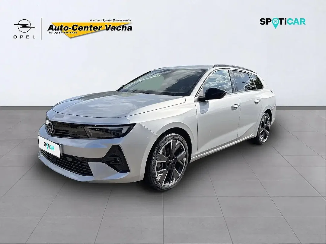 Opel Astra - Afbeelding 1