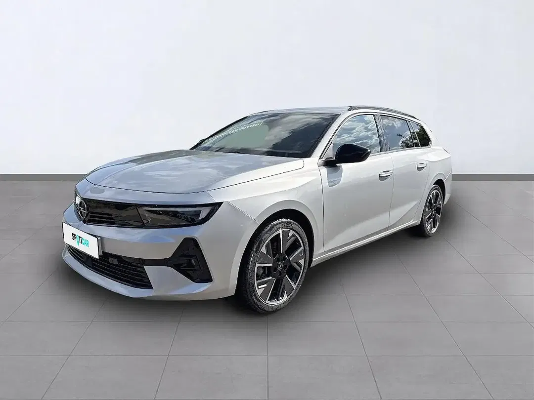 Opel Astra - Thumbnail 2