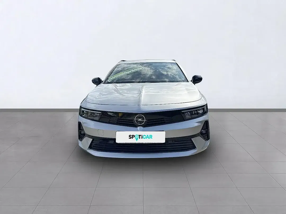 Opel Astra - Thumbnail 3