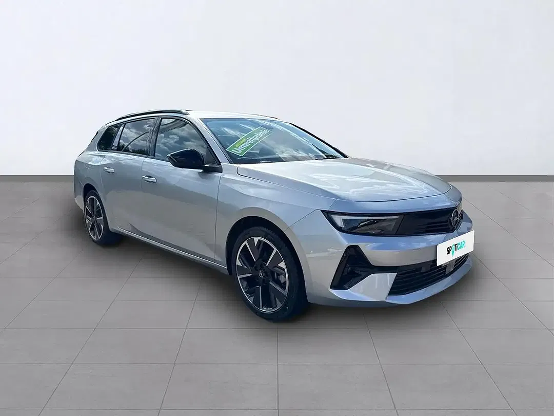 Opel Astra - Thumbnail 4