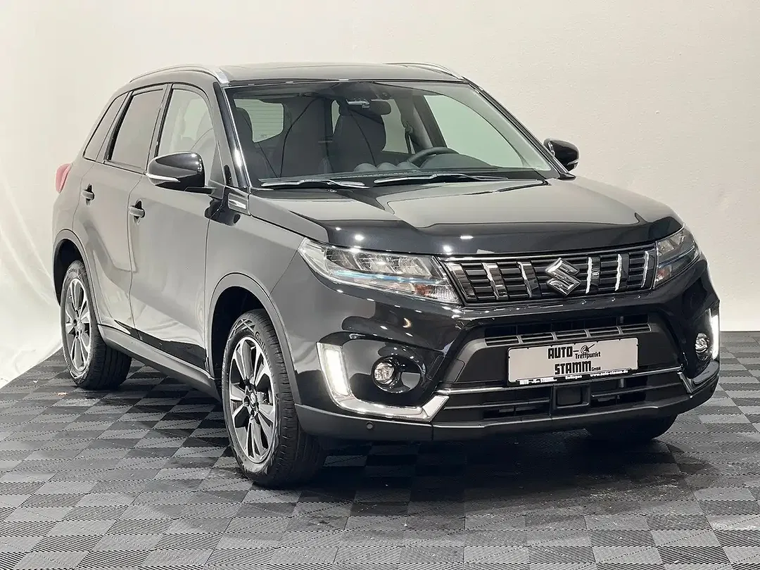 Suzuki Vitara - Thumbnail 2