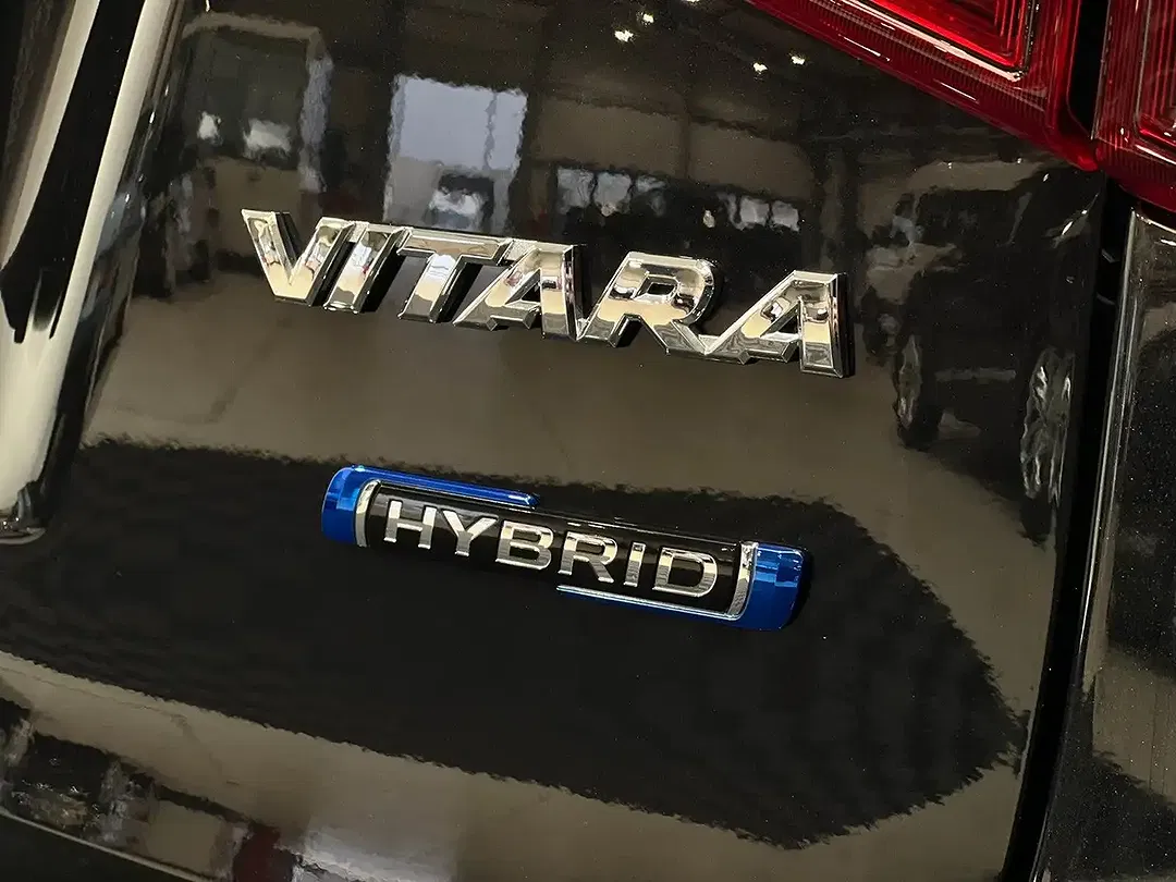 Suzuki Vitara - Thumbnail 22