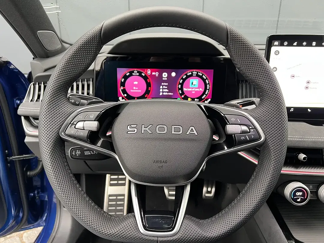 Skoda Superb - Thumbnail 9