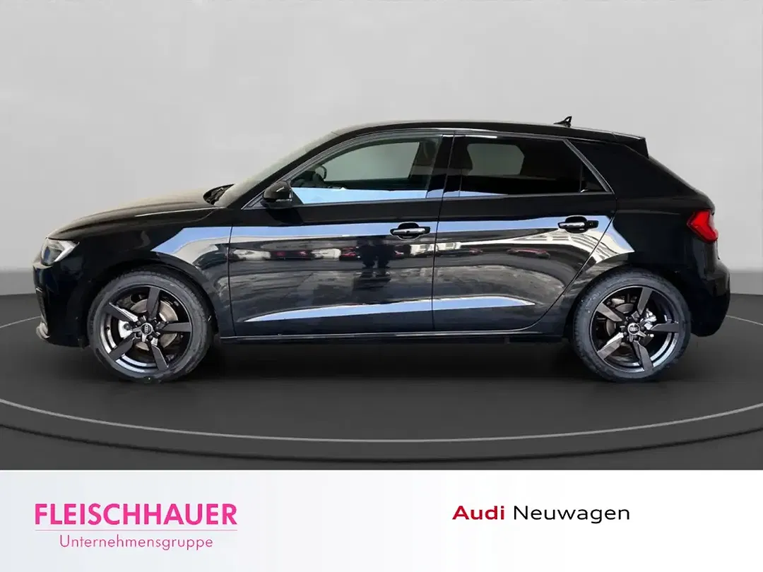Audi A1 - Thumbnail 4