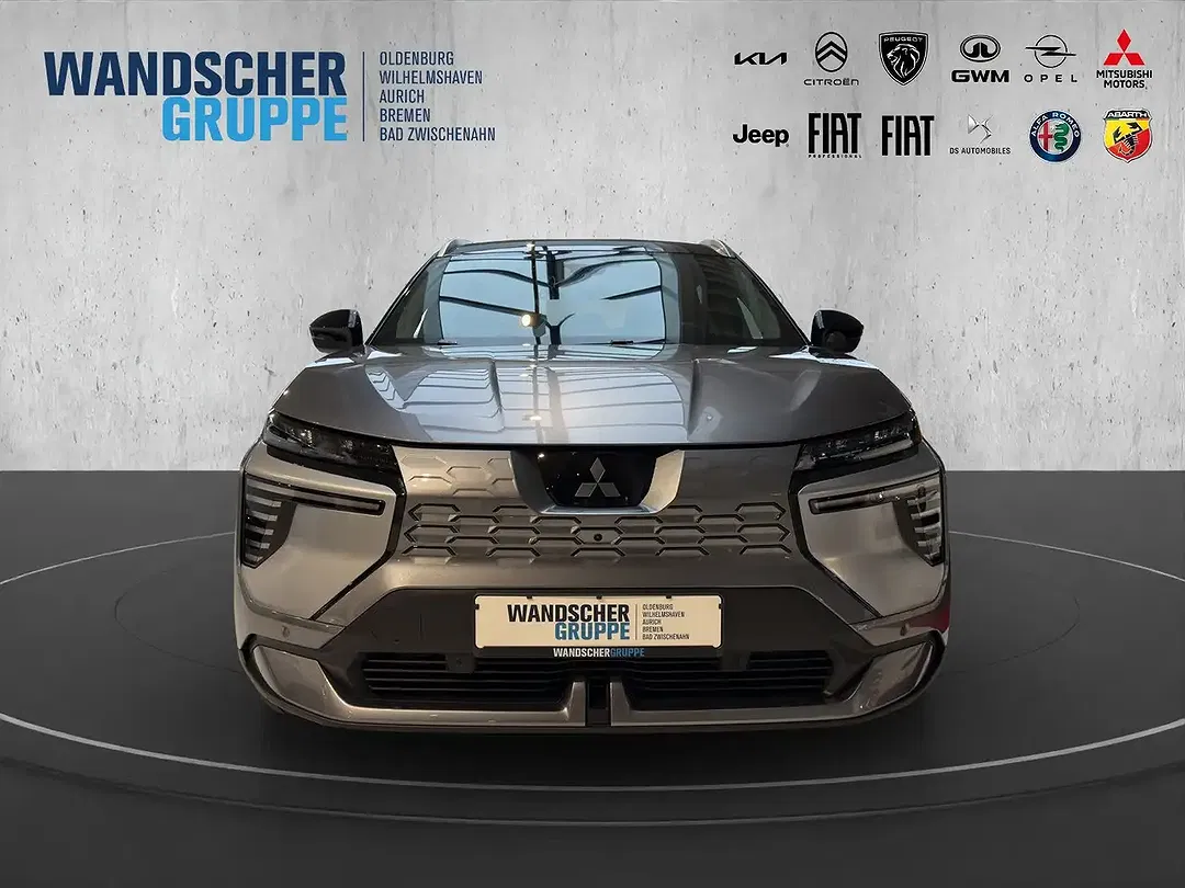 Mitsubishi Eclipse Cross - Thumbnail 8