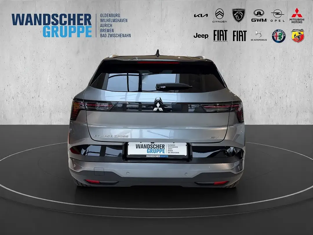 Mitsubishi Eclipse Cross - Thumbnail 4