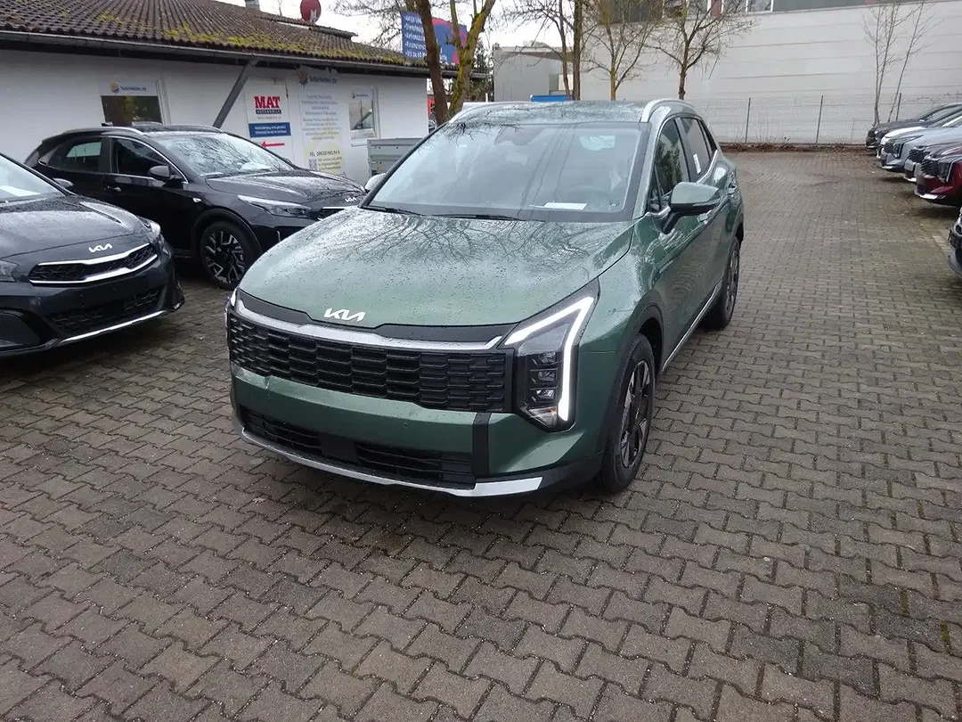 Kia Sportage - Afbeelding 1