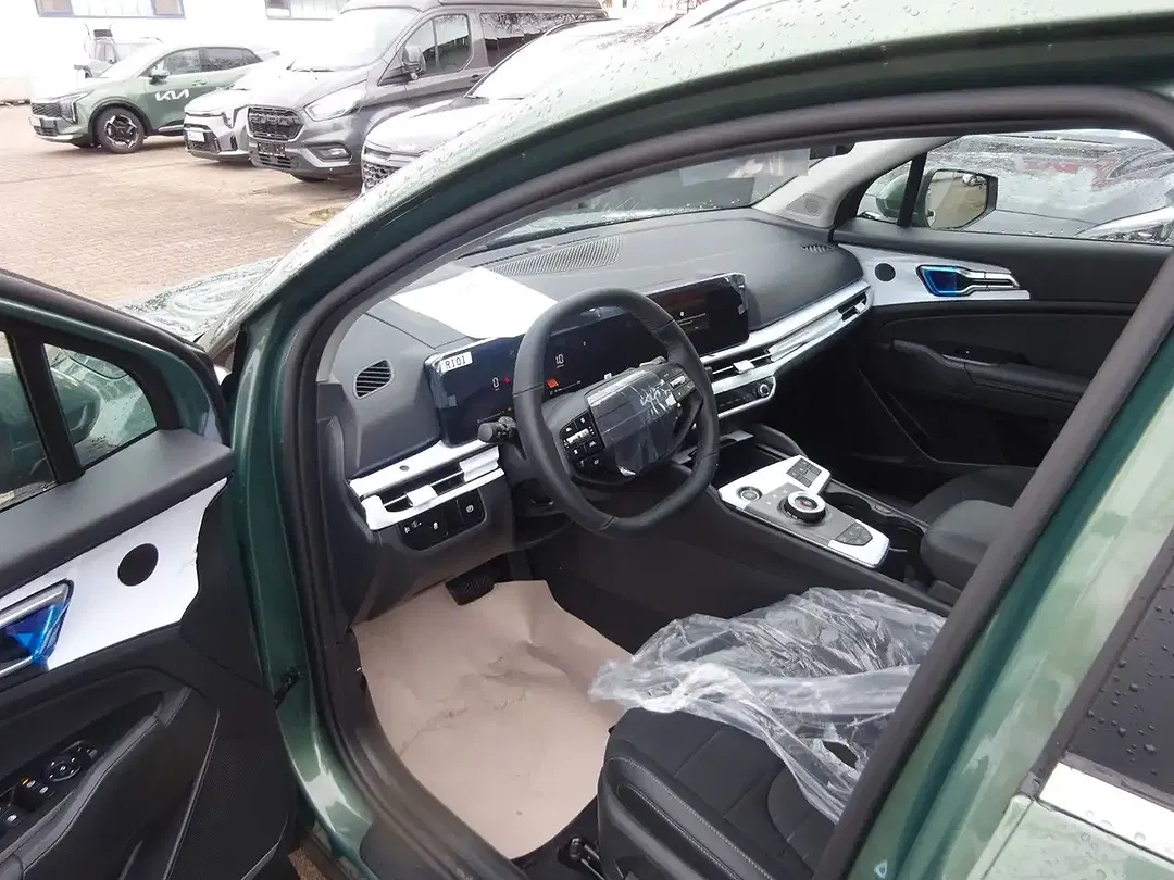 Kia Sportage - Thumbnail 10