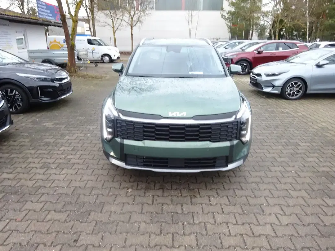 Kia Sportage - Thumbnail 2