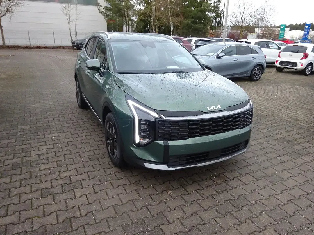 Kia Sportage - Thumbnail 3