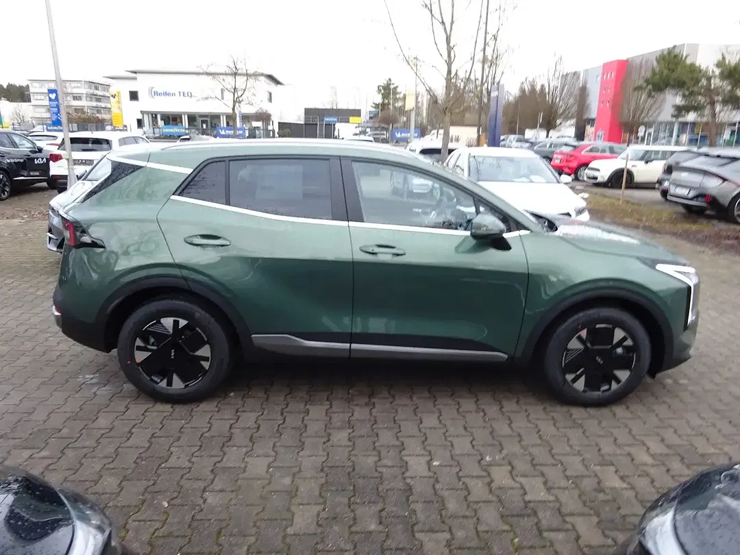 Kia Sportage - Thumbnail 4