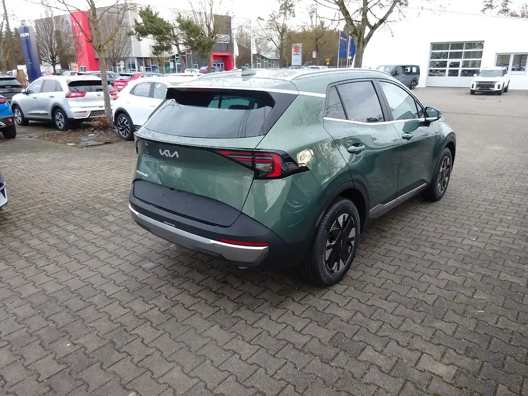 Kia Sportage - Thumbnail 5