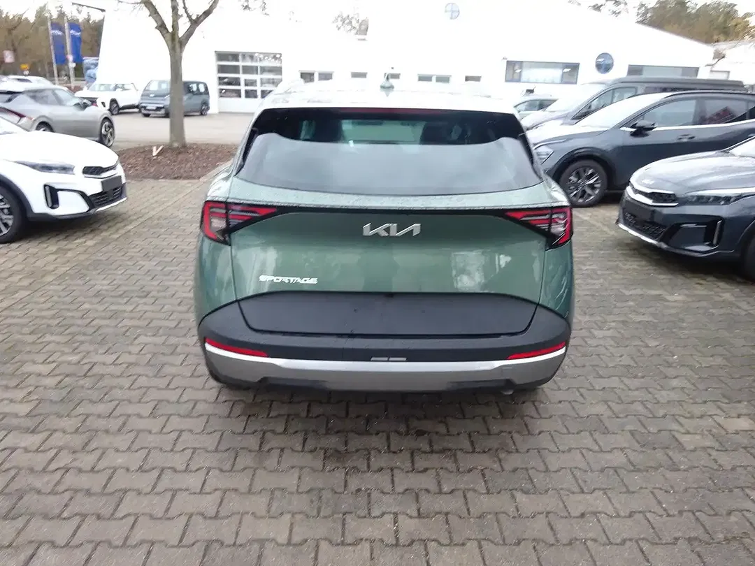 Kia Sportage - Thumbnail 6