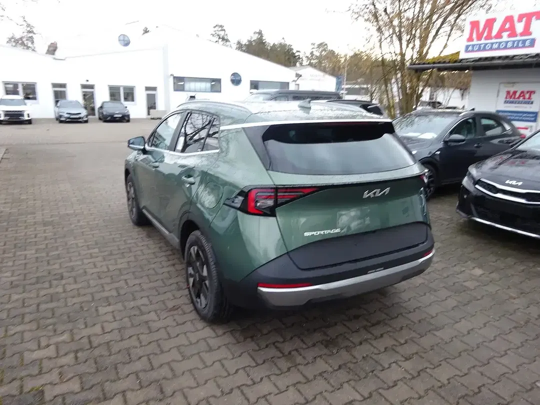 Kia Sportage - Thumbnail 7