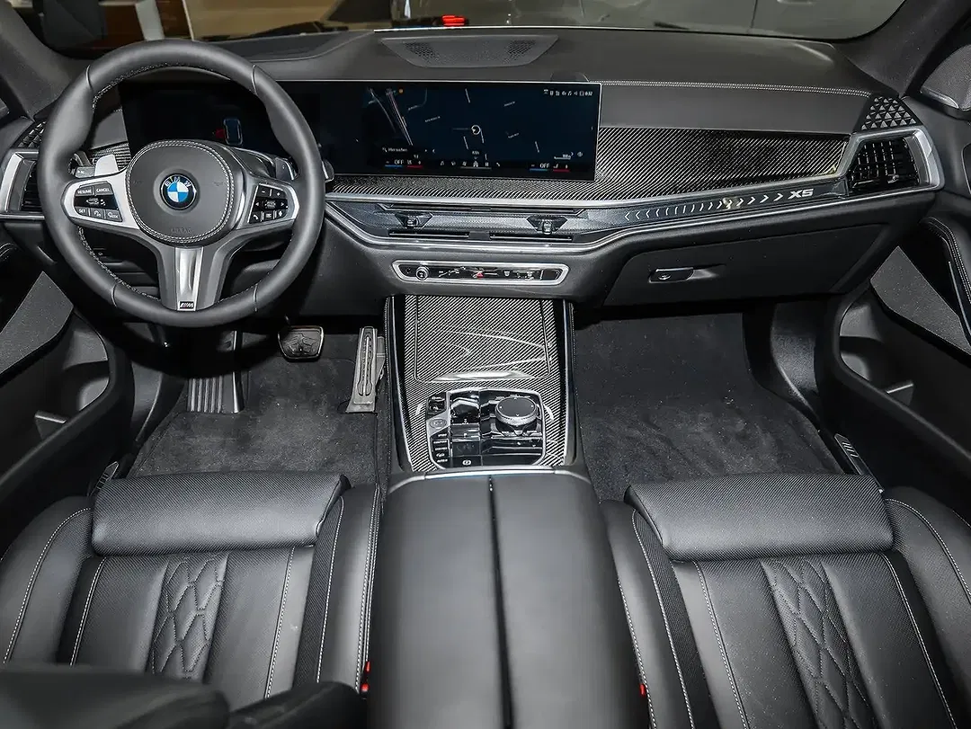 BMW X5 - Thumbnail 11