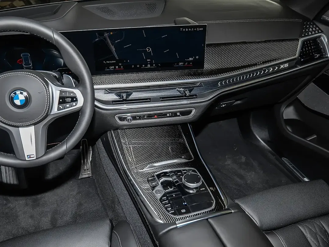 BMW X5 - Thumbnail 12
