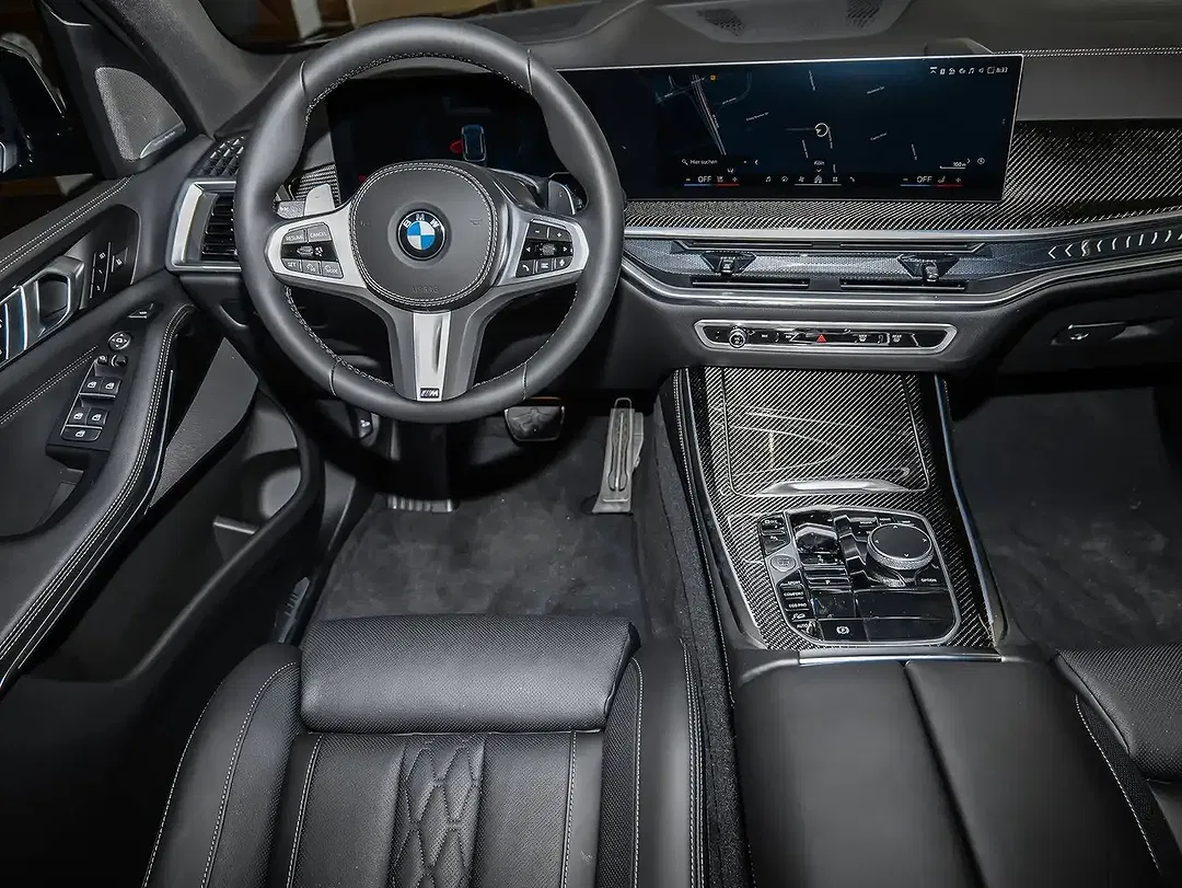 BMW X5 - Thumbnail 13